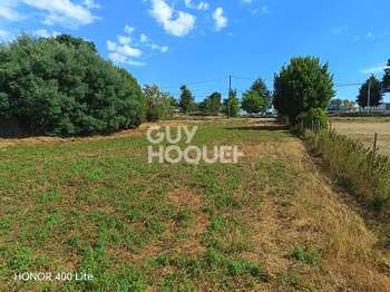 Vente Terrain 701 m&sup2;Moustoir-Ac