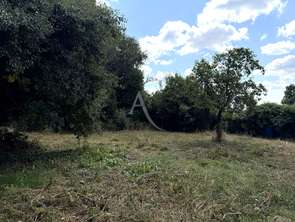 Vente Terrain 479 m&sup2;Moutiers-les-Mauxfaits