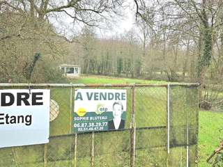 Vente de terrain
