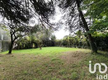 Vente Terrain 680 m&sup2;Moutiers-les-Mauxfaits