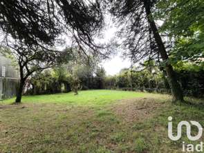 Vente Terrain 680 m&sup2;Moutiers-les-Mauxfaits