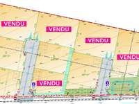 Vente de terrain