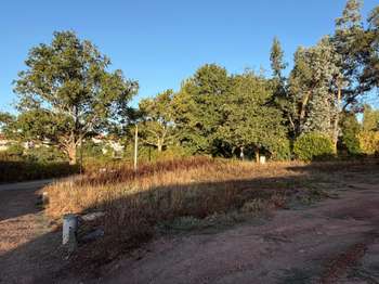 Vente Terrain 382 m&sup2;Moutiers-les-Mauxfaits