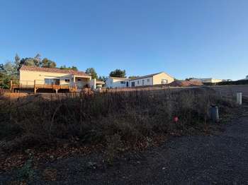 Vente de terrain