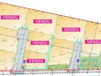 Vente de terrain