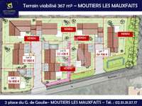 Vente de terrain