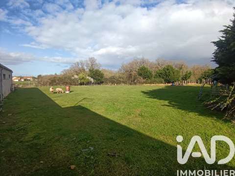 Vente de terrain Moutiers-sous-Argenton 79