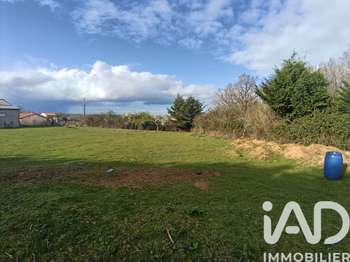 Vente de terrain Moutiers-sous-Argenton 79