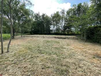 Vente de terrain