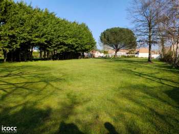 Vente Terrain 2480 m&sup2;Moutiers-sur-le-Lay