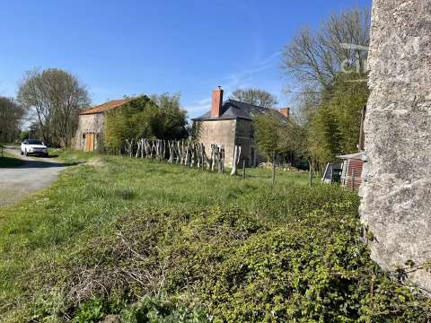 Vente de terrain 1 pièce Mouzeil 44