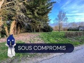 Vente Terrain 370 m&sup2;Mouzeil