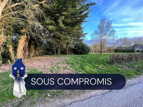 Vente de terrain Mouzeil 44