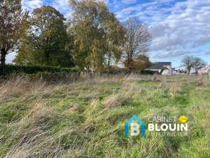 Vente Terrain 739 m&sup2;Mouzeil