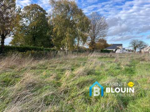 Vente de terrain Mouzeil 44