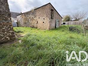 Vente Terrain 155 m&sup2;Mouzeil