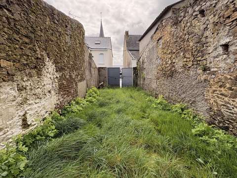 Vente de terrain