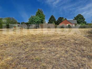 Vente Terrain 797 m&sup2;Mouzeil