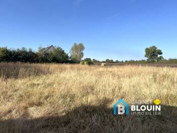 Vente Terrain 810 m&sup2;Mouzeil