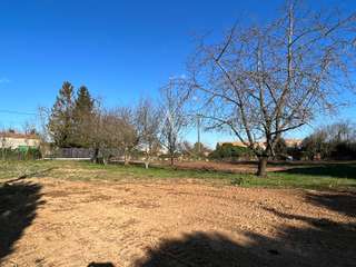 Vente de terrain