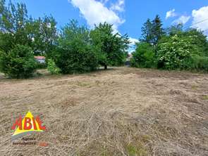 Vente Terrain 1395 m&sup2;Mouzeuil-Saint-Martin