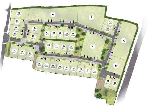 Vente de terrain Mouzillon 44