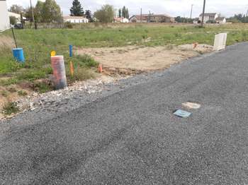 Vente de terrain Mouzillon 44
