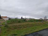 Vente de terrain