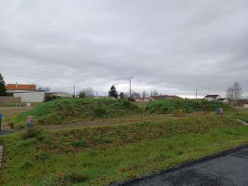 Vente de terrain Mouzillon 44