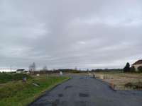Vente de terrain