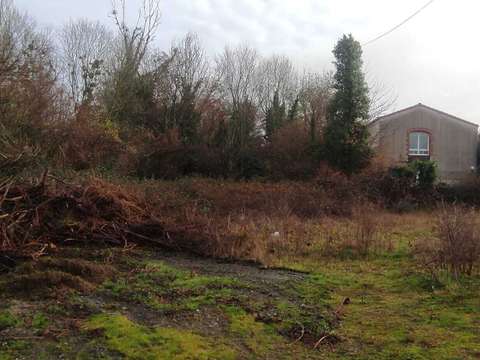 Vente de terrain Mouzillon 44