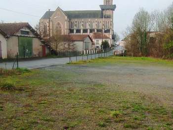 Vente de terrain