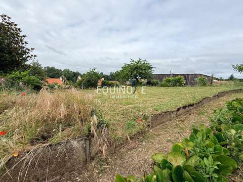 Vente de terrain