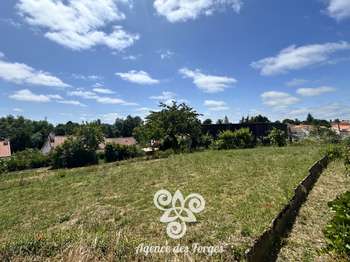 Vente de terrain Mouzillon 44
