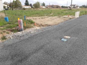 Vente de terrain Mouzillon 44