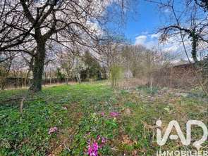 Vente Terrain 525 m&sup2;Mouzon