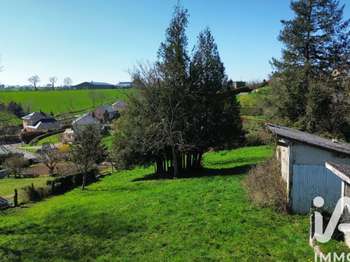 Vente Terrain 1360 m&sup2;Moyrazès