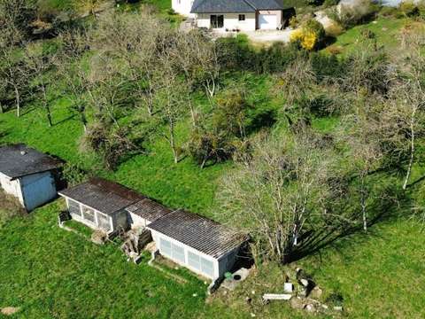 Vente de terrain Moyrazès 12