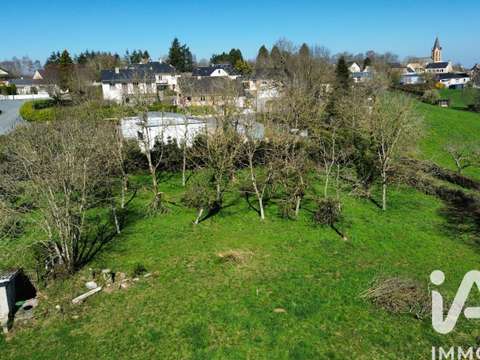 Vente de terrain Moyrazès 12