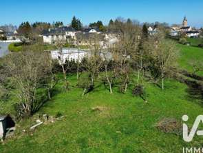 Vente Terrain 1319 m&sup2;Moyrazès