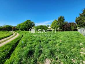 Vente Terrain 1217 m&sup2;Mozé-sur-Louet