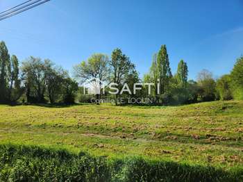 Vente de terrain