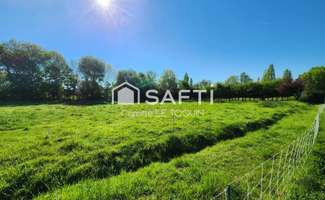 Photo Vente de terrain Mozé-sur-Louet