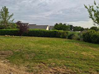 Vente de terrain