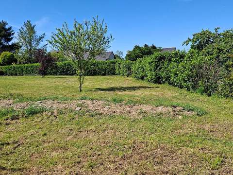 Vente de terrain Mozé-sur-Louet 49