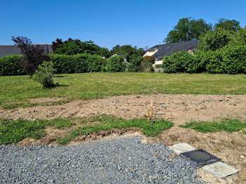 Vente de terrain
