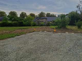 Vente de terrain