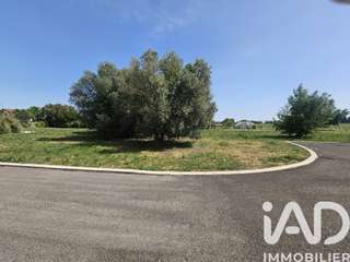 Vente de terrain