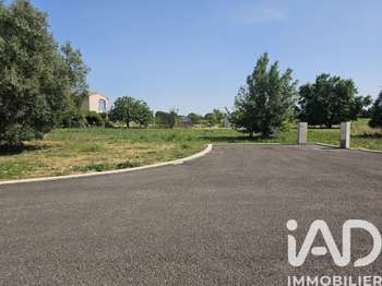 Vente de terrain