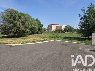 Vente de terrain